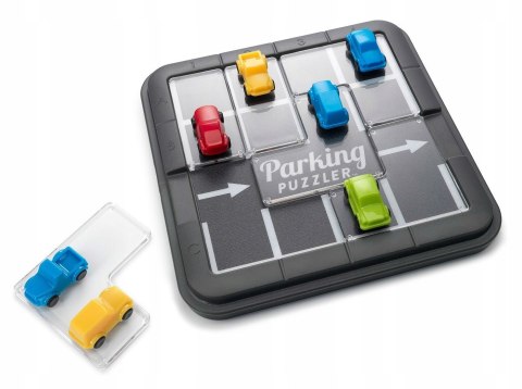 Smart Games Parking Puzzler Gra Logiczna 6+