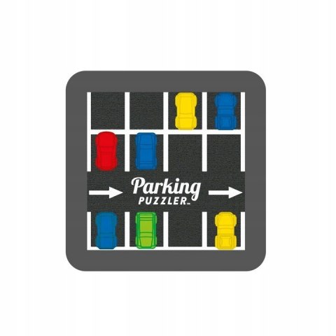 Smart Games Parking Puzzler Gra Logiczna 6+