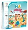 Smart Games Plaża Beach Gra Logiczna Magnetyczna