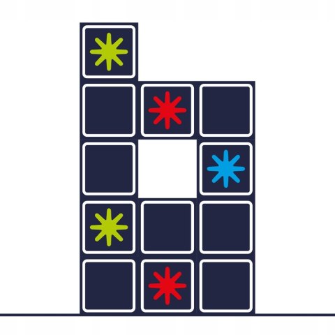 Smart Games Shooting Stars Gra Logiczna 6+