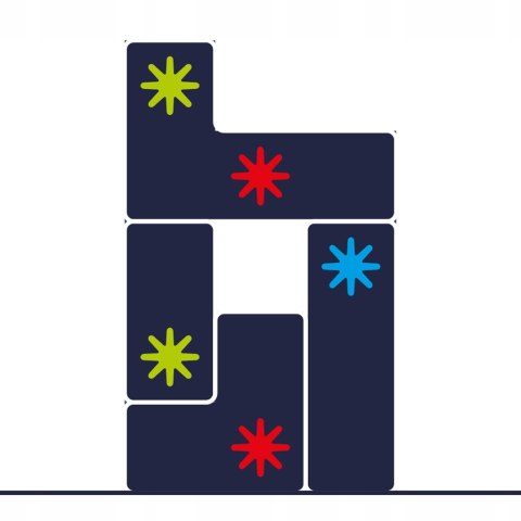 Smart Games Shooting Stars Gra Logiczna 6+