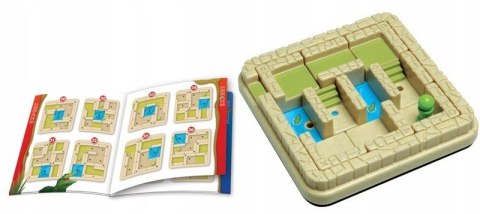 Smart Games Tajemnice Świątyni Gra Logiczna 7+