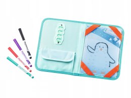 Tablica Zmywalna Zestaw podróżny w teczce Maped 4+