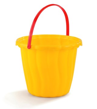 Wiaderko Kaja do Piaskownicy Marioinex