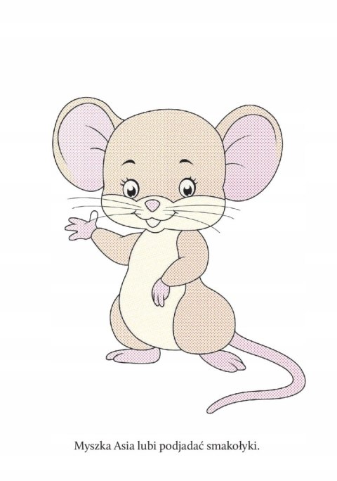 Wyczaruj Zwierzęta Domowe Malowanka Wodna Maluj