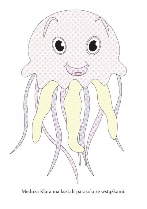 Wyczaruj Zwierzęta Wodne Malowanka Wodna