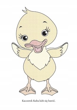 Wyczaruj Zwierzęta na Wsi Malowanka Wodna