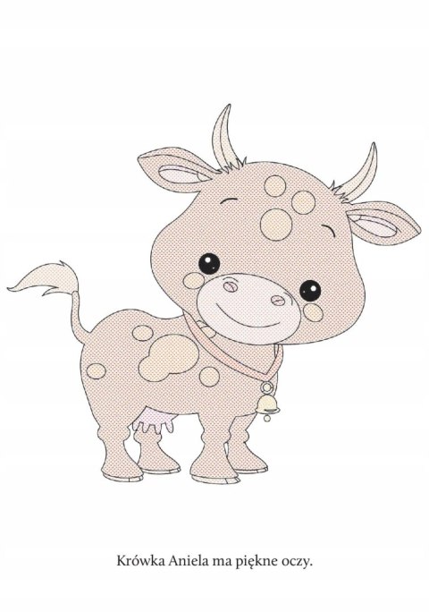 Wyczaruj Zwierzęta na Wsi Malowanka Wodna