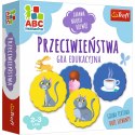 ABC Malucha Przeciwieństwa Trefl Gra Edukacyjna
