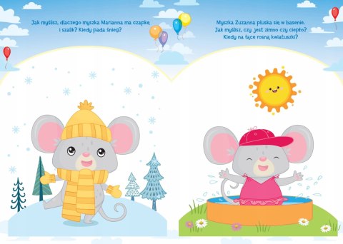 Akademia 4-Latka Zadania i ćwiczenia dla 4-latka