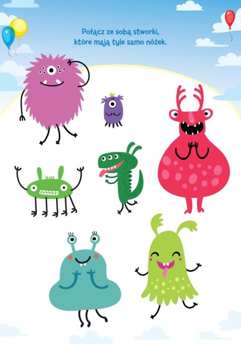 Akademia 5-Latka Zadania i ćwiczenia dla 5-latka