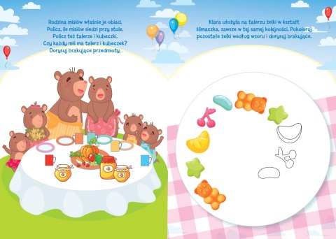 Akademia 5-Latka Zadania i ćwiczenia dla 5-latka