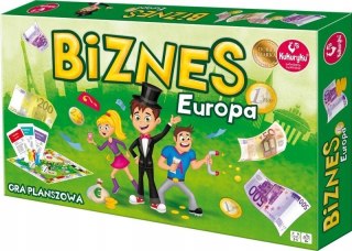 Biznes Europa Gra Ekonomiczna Eurobiznes Adamigo