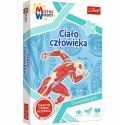 Ciało Człowieka Mistrz Wiedzy Gra Edukacyjna Trefl