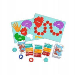 Ciało Człowieka Mistrz Wiedzy Gra Edukacyjna Trefl