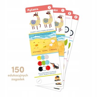 CzuCzu Zagadki dla dzieci w wieku 6-7 lat Czu Czu