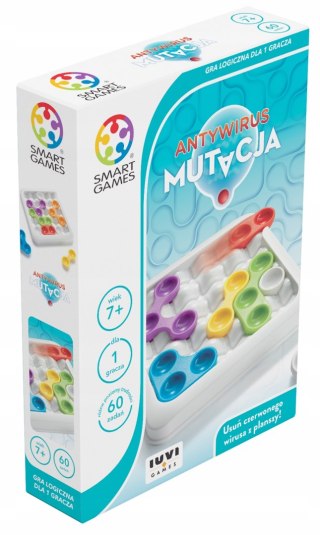 Gra Logiczna Antywirus Mutacja Smart Games
