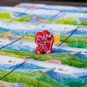 Gra Rodzinna planszowa Pięć Szczytów Trefl