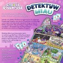 Gra planszowa Detektyw Miau Trefl Koci Domek Gabi Rodzinna