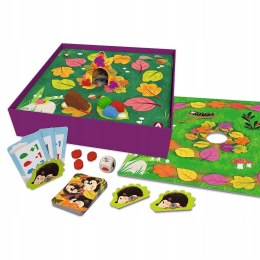 Gra planszowa dla dzieci Run and Fun Trefl 3+ Junior Game Jeżyki
