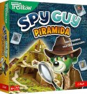 Gra rodzinna Spy Guy Piramida Trefl Przestrzenna Obserwacyjna 6+ Trefliki