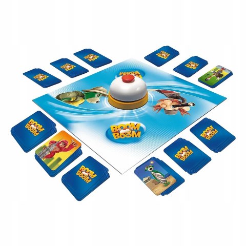 Gra zręcznościowa Boom Boom Trefliki Trefl