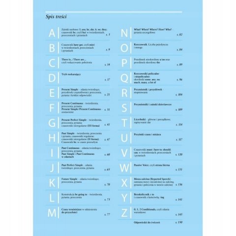 Język angielski Gramatyka od A do Z Wydanie II Aksjomat