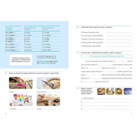 Język angielski Gramatyka od A do Z Wydanie II Aksjomat