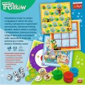 Kalejdoskop Zestaw 15 gier Rodzina Treflików Trefl