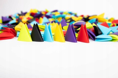 Klocki Konstrukcyjne Meli Gami 1000 elementów