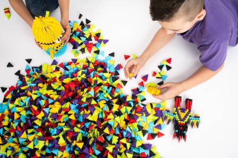 Klocki Konstrukcyjne Meli Gami 1000 elementów