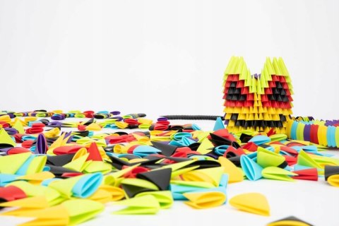 Klocki Konstrukcyjne Meli Gami 1000 elementów