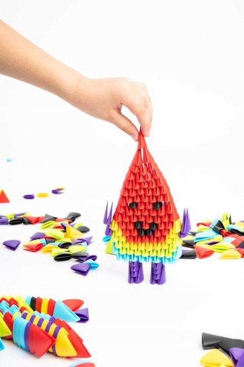 Klocki Konstrukcyjne Meli Gami 1000 elementów