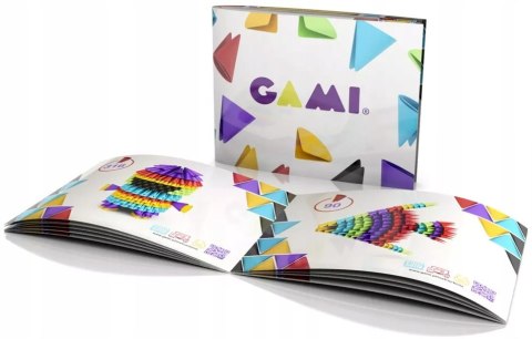 Klocki Konstrukcyjne Meli Gami Edu Walizka 1500 elementów