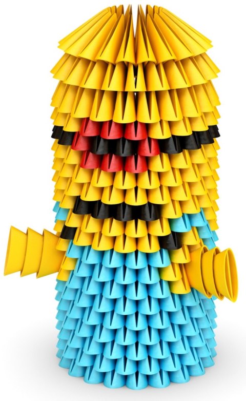 Klocki Konstrukcyjne Meli Gami Edu Walizka 1500 elementów