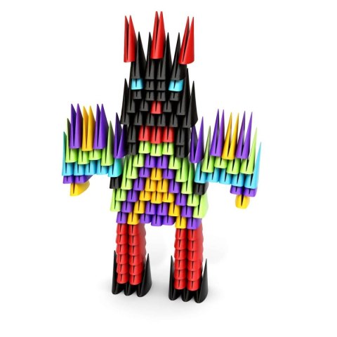 Klocki Konstrukcyjne Meli Gami Edu Walizka 1500 elementów