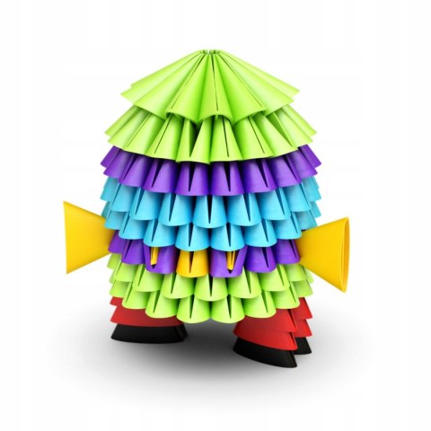 Klocki Konstrukcyjne Meli Gami Edu Walizka 1500 elementów