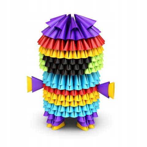 Klocki Konstrukcyjne Meli Gami Edu Walizka 1500 elementów