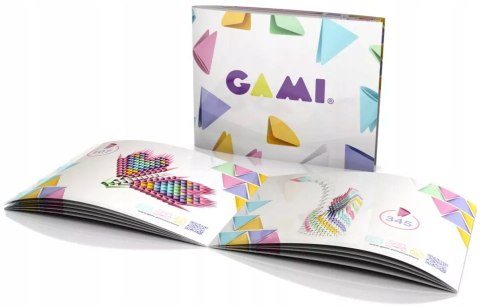 Klocki Konstrukcyjne Meli Gami Pink Edu Walizka 1500 elementów