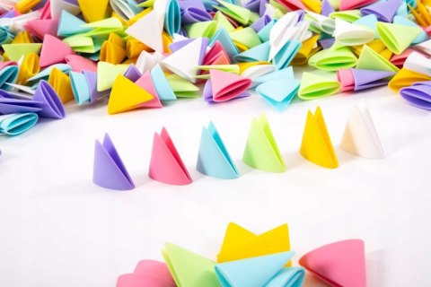 Klocki Konstrukcyjne Meli Gami Pink Edu Walizka 1500 elementów