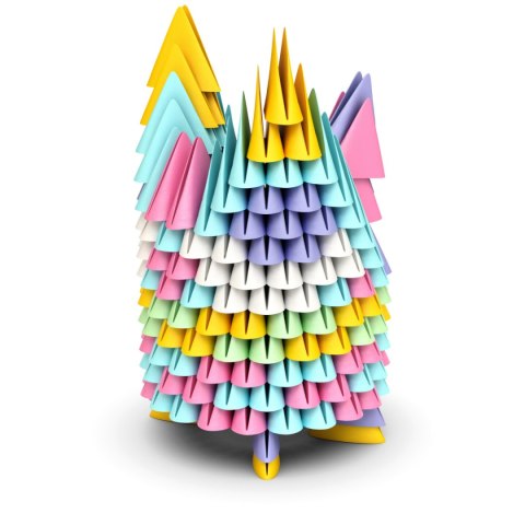 Klocki Konstrukcyjne Meli Gami Pink Edu Walizka 1500 elementów