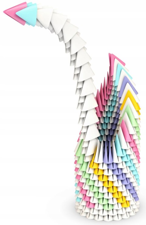 Klocki Konstrukcyjne Meli Gami Pink Pastelowe 250 elementów