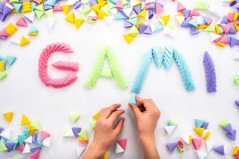 Klocki Konstrukcyjne Meli Gami Pink Pastelowe 250 elementów