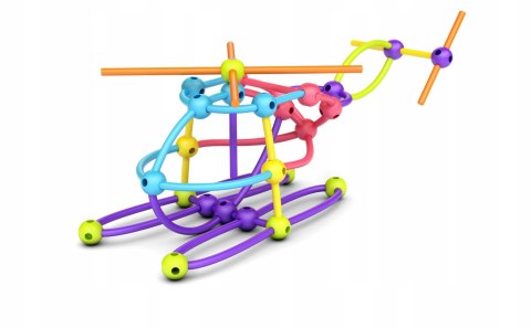 Klocki Konstrukcyjne Meli Stik 600 Patyczki