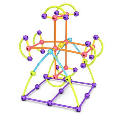 Klocki Konstrukcyjne Meli Stik 600 Patyczki