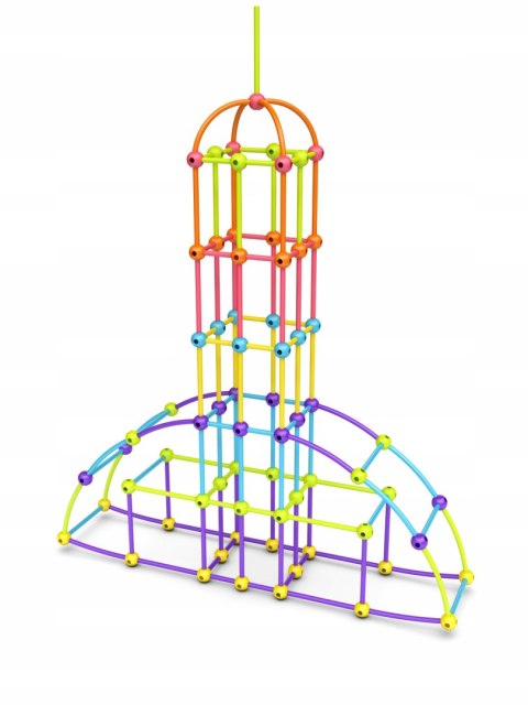 Klocki Konstrukcyjne Meli Stik 600 Patyczki