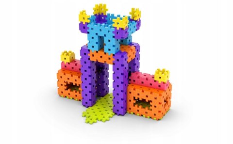 Klocki Kreatywne Meli Basic 1000 el. Wafle 3+