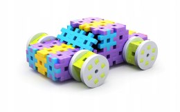 Klocki Kreatywne Meli Konstruktor 600 el. Wafle