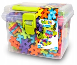 Klocki Meli Basic Walizka Travel Box 250 elementów