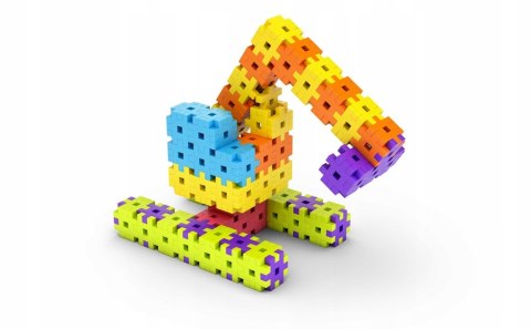 Klocki Meli Basic Walizka Travel Box 250 elementów